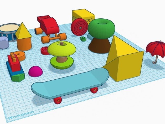 Free 3D Modeling Software