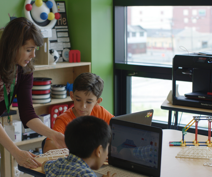Thingiverse EDU