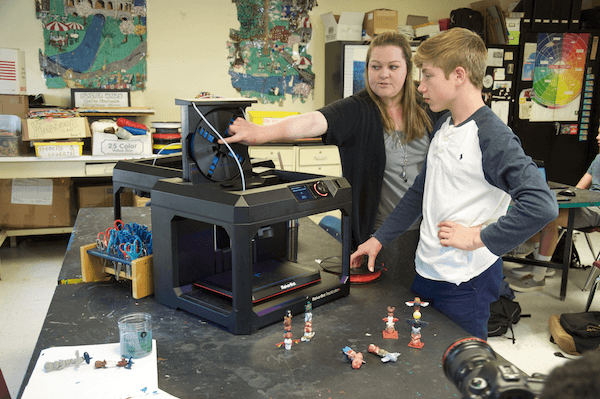 MakerBot STEAM Webinar Recording