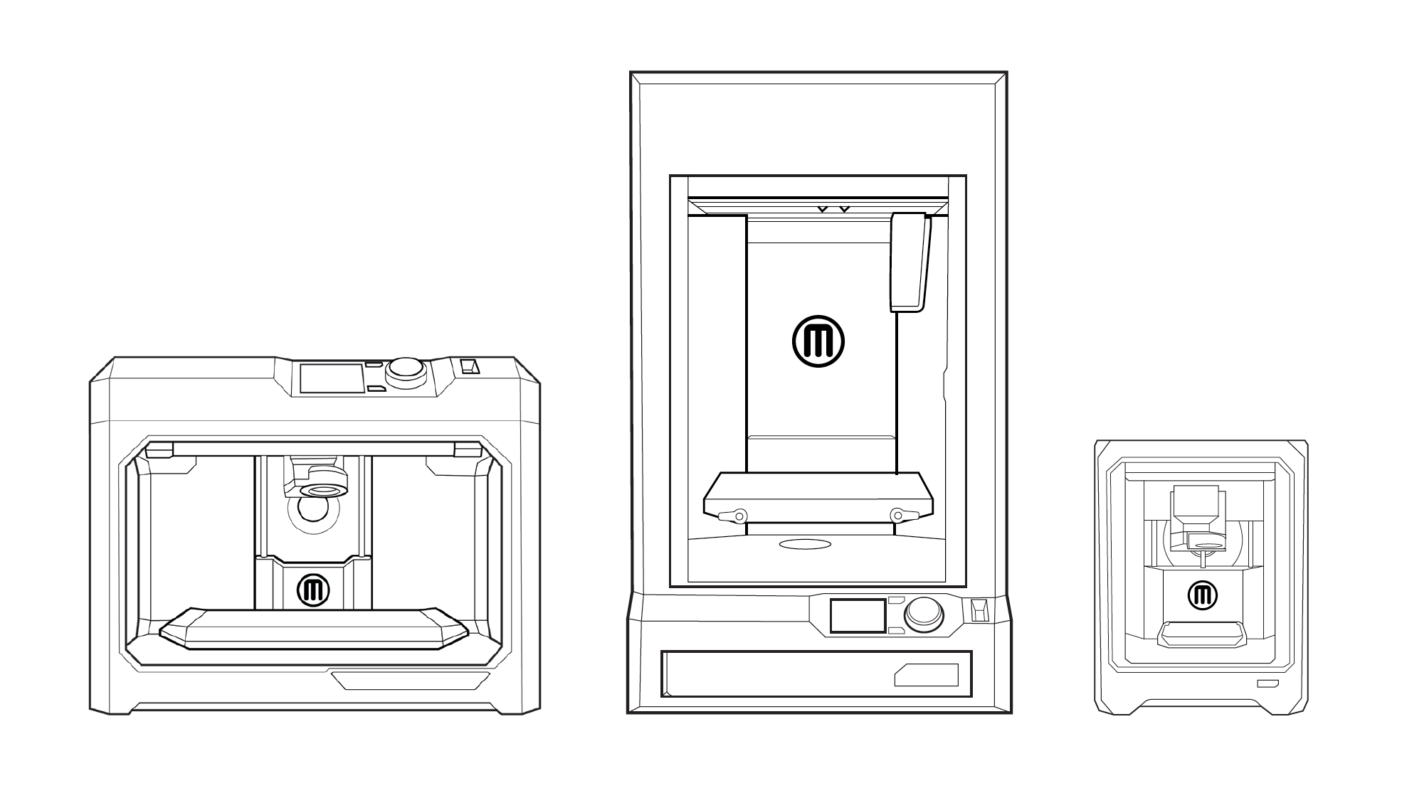 MakerBot đã chơi một vai trò lớn trong lịch sử in ấn 3D như thế nào? Hãy xem qua những hình ảnh liên quan để tìm hiểu về quá trình phát triển và thành công của họ. Tìm hiểu về sản phẩm đột phá mà MakerBot đã tạo ra và những ảnh hưởng của công nghệ in ấn 3D đến thế giới ngày nay.