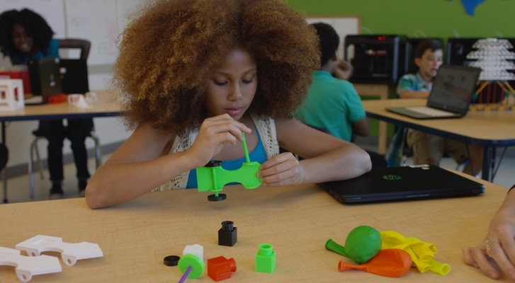 3D Printing Applications in Education
