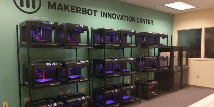 MakerBot Innovation Center