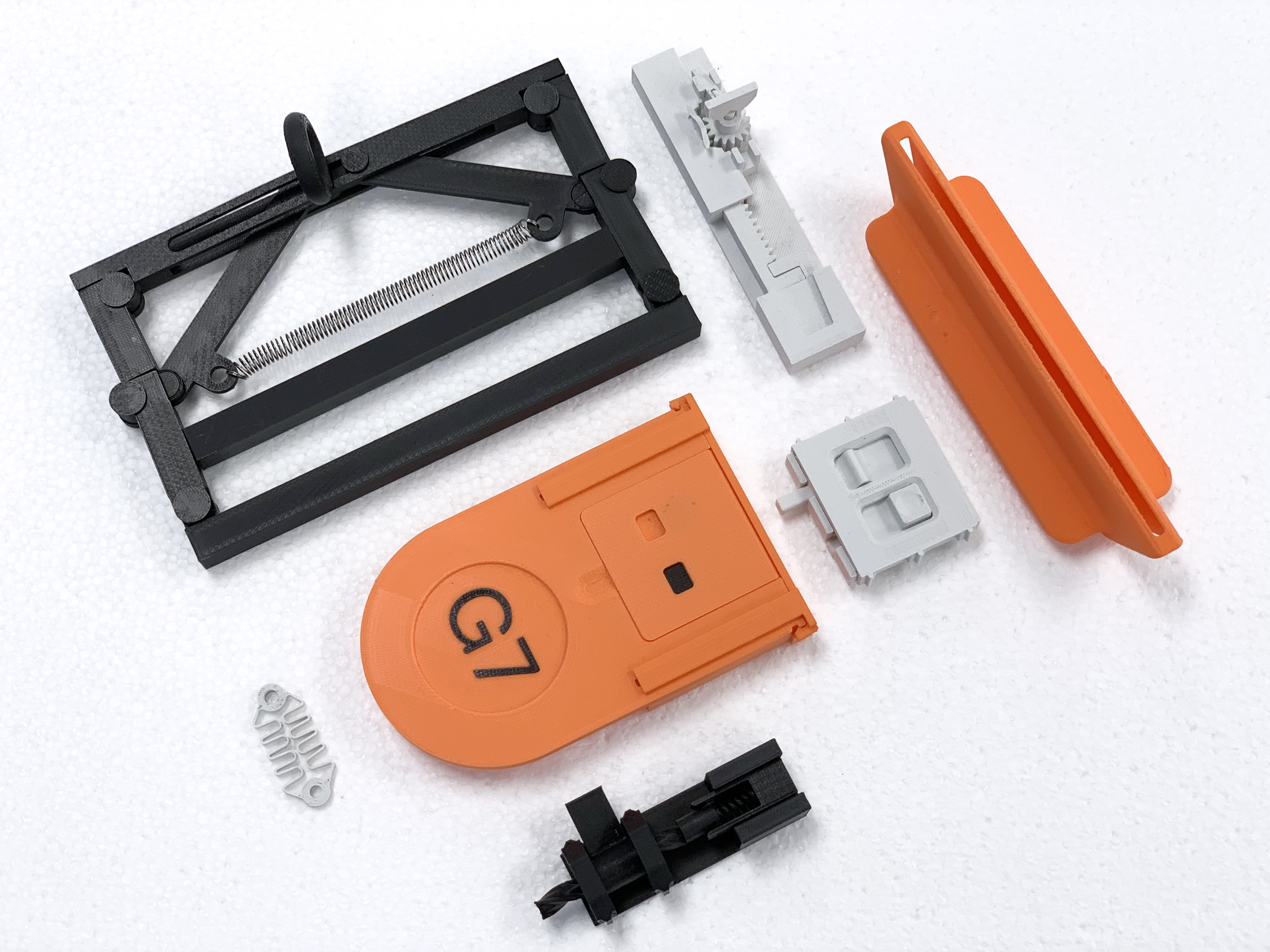 Design Engineers at Jamco America utilize METHOD to quickly 3D print complex assemblies with tight tolerances before moving on to the next step in production.