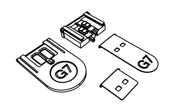 Engineers design their parts in CAD using CATIA then get instant feedback using 3D printing.