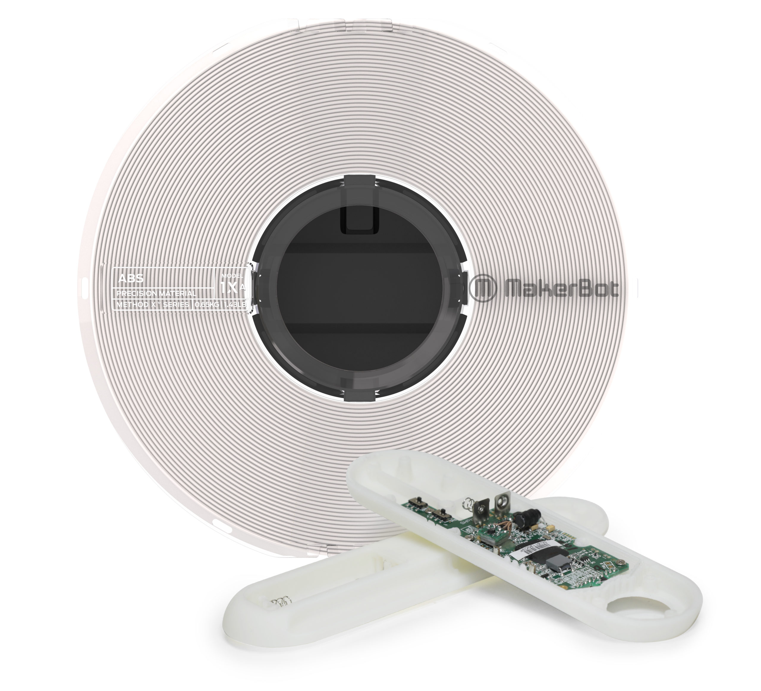 ABS Filament and 3D printed OXO Thermometer Housing