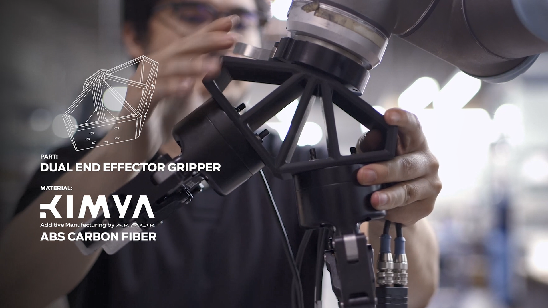 Dual Gripper Hero