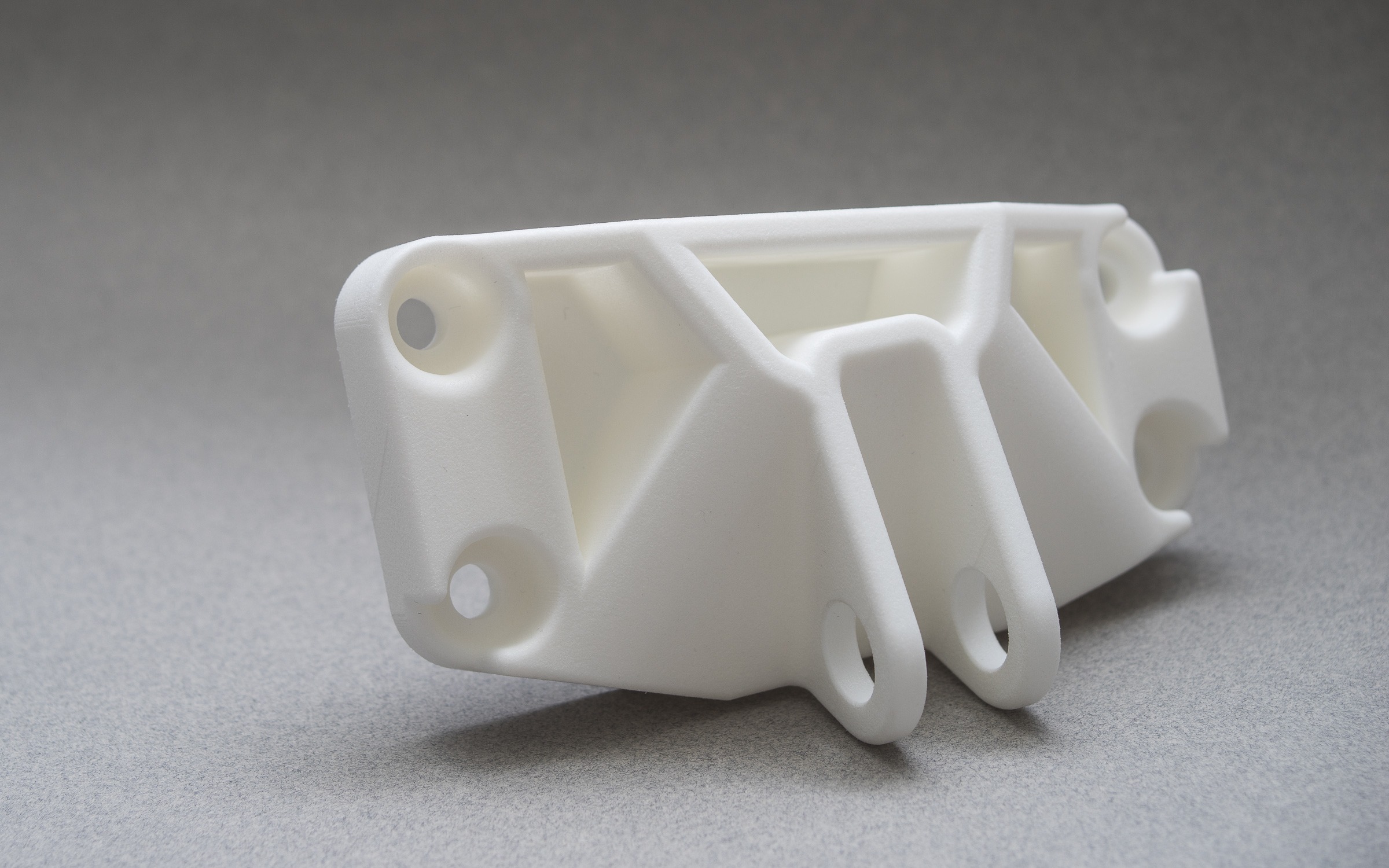 3D Printed Bracket / Courtesy: 3DHubs