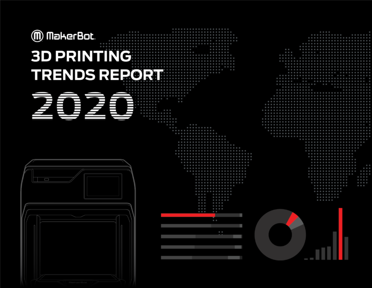 MakerBot Report Cover