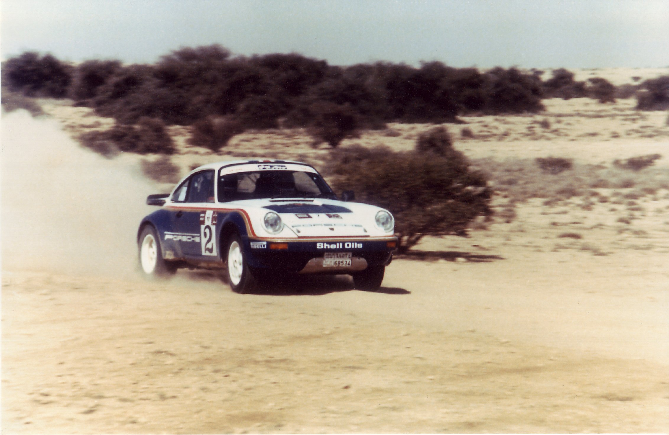 The Prodrive legacy stretches back to 1984 where they won their debut race at the Qatar Rally.