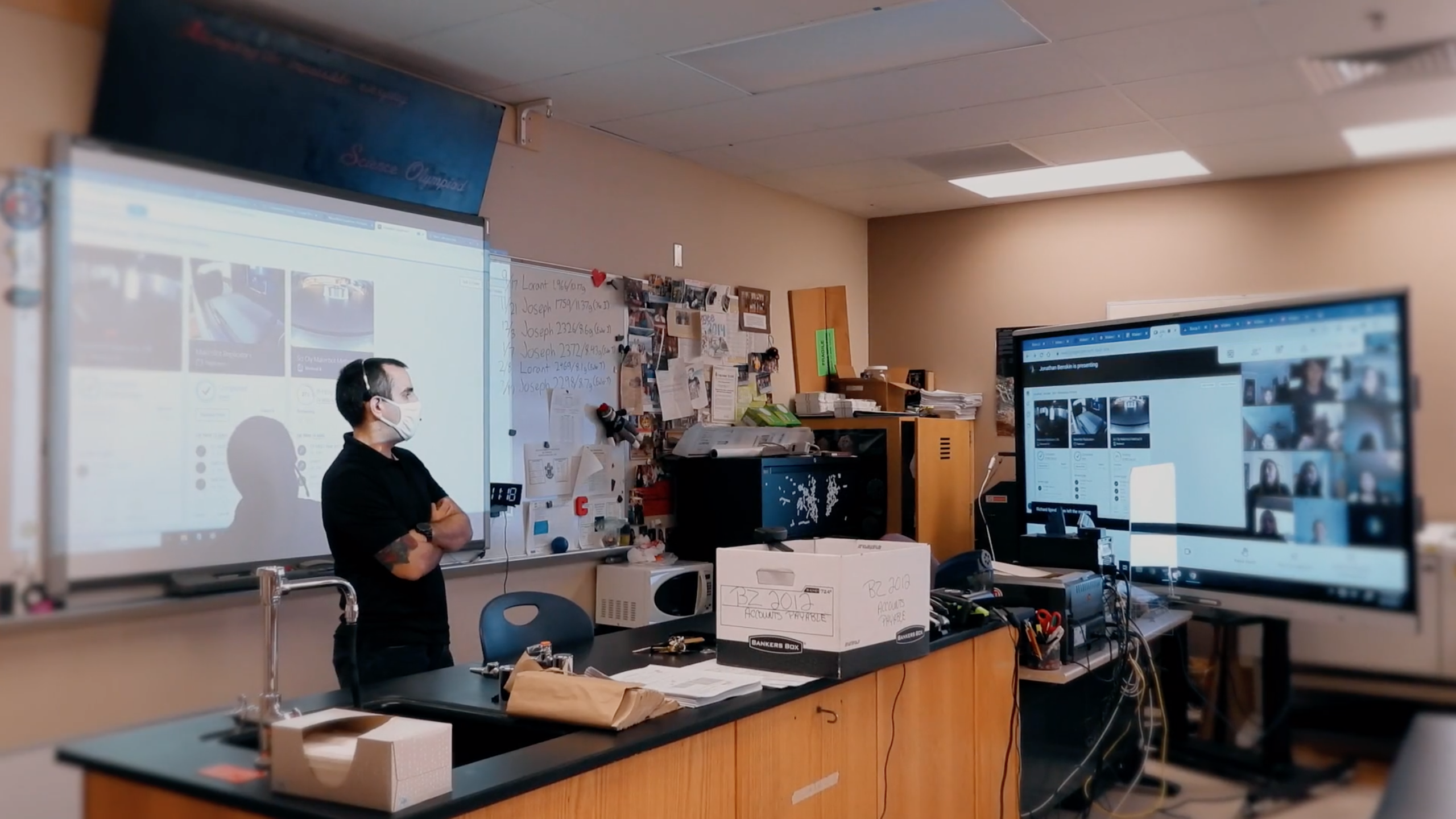 3D Printing in the Pandemic
