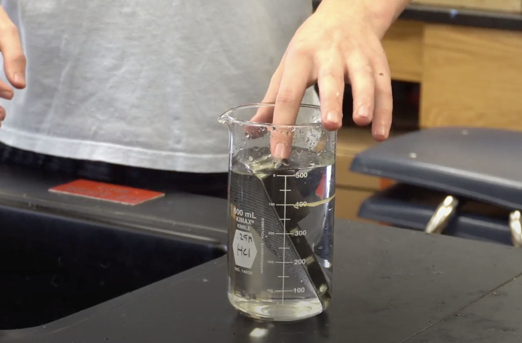 Water Soluble Supports
