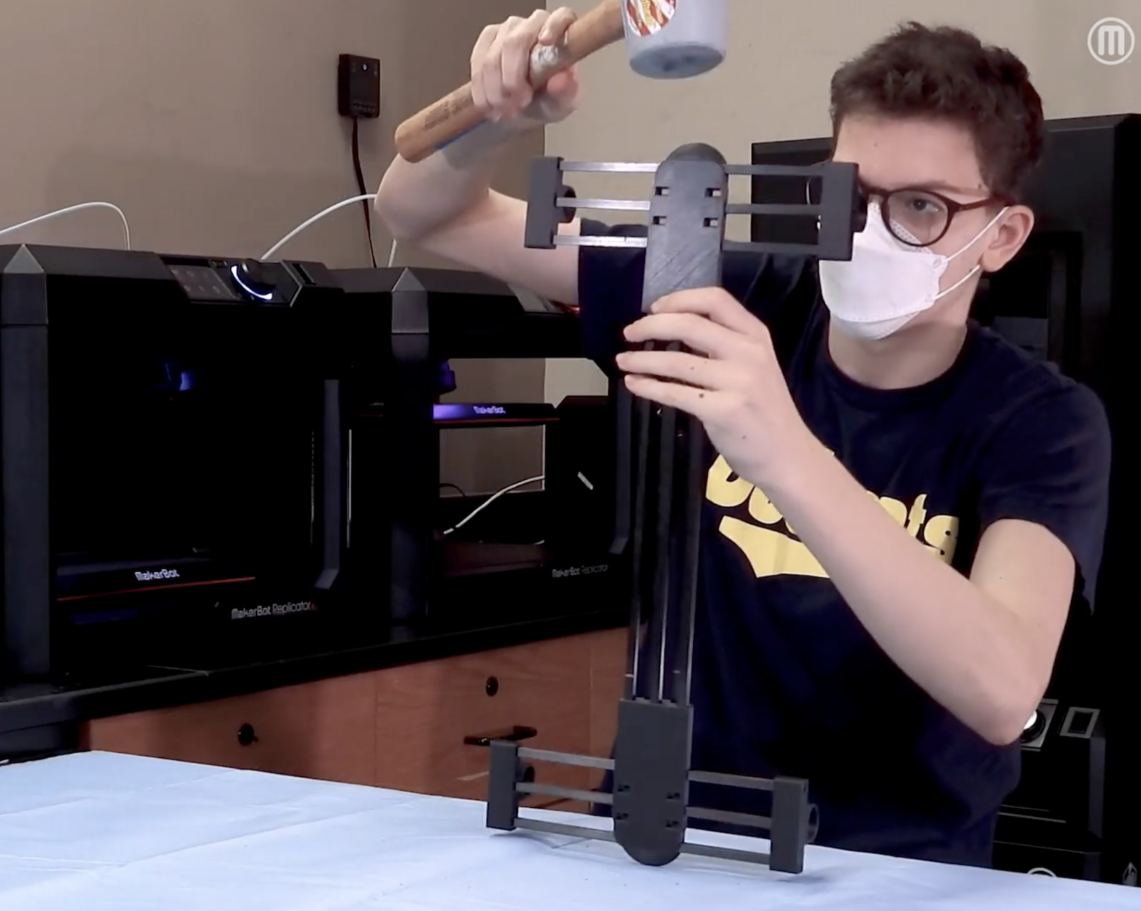 Using Nylon Carbon Fiber
