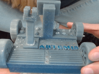 Rover Prototype