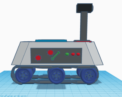 Rover Render 2