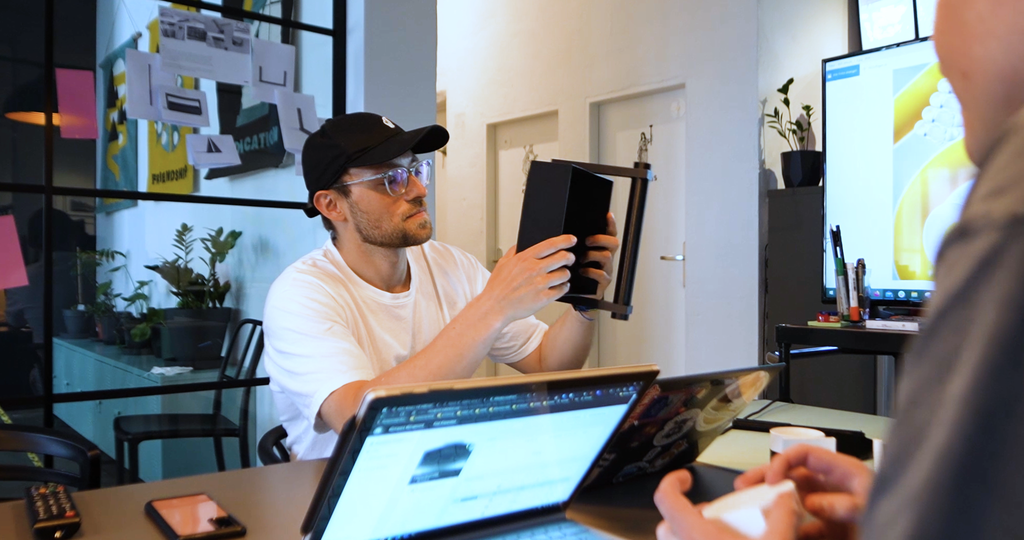 Prototyping is key for product development.