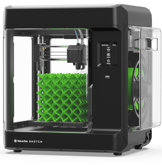 MakerBot: The Only 3D Printing Ecosystem Dedicated to Education