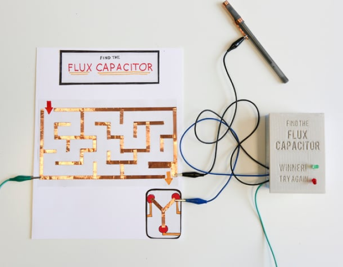 Circuit Maze Project