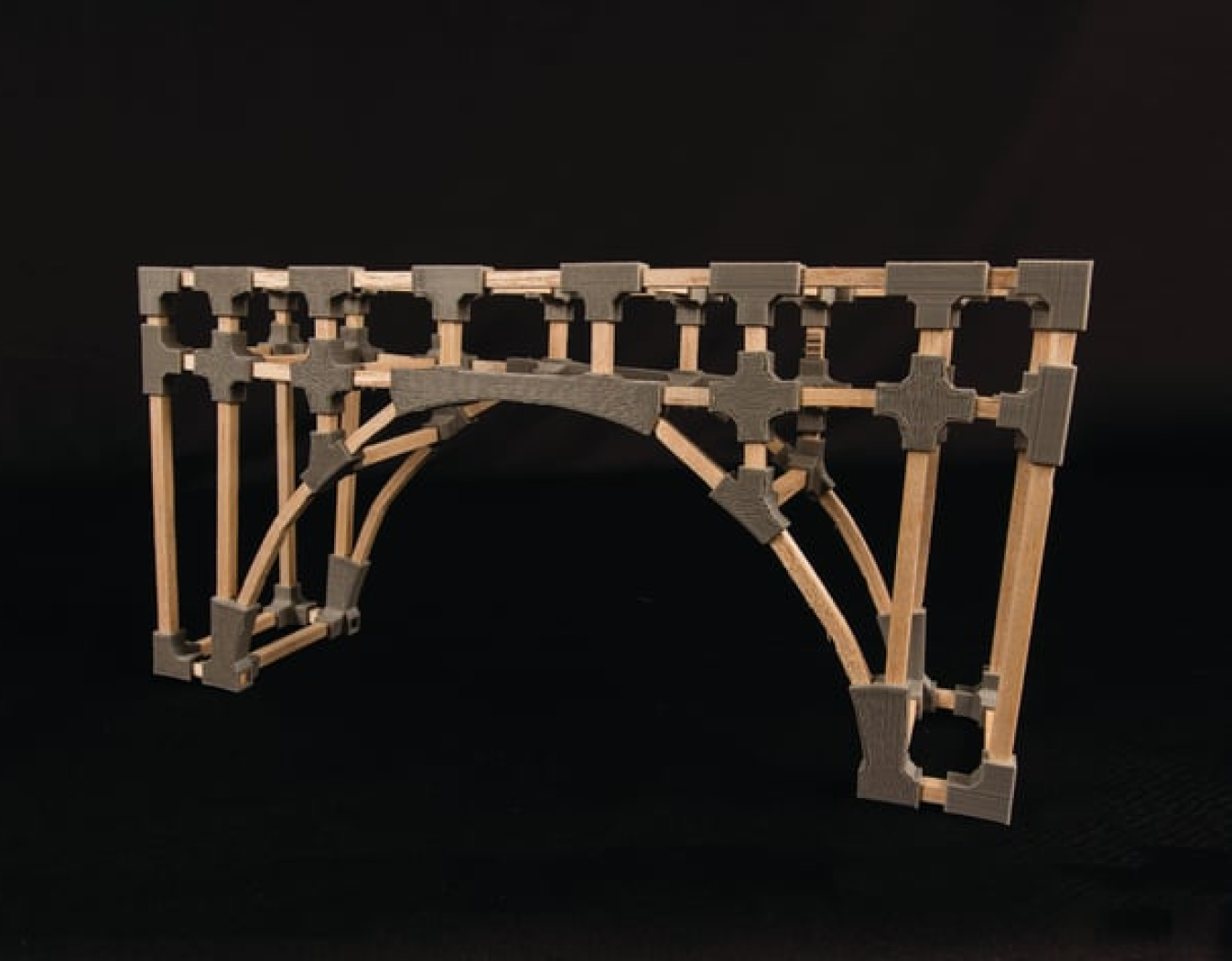 Bridge Building with 3D Design