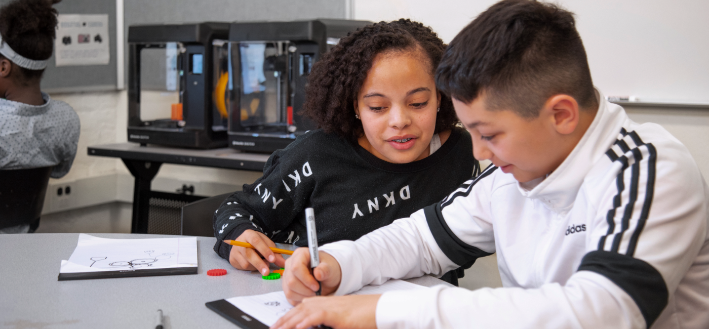 MakerBot in the classroom