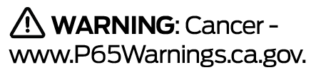 Warning