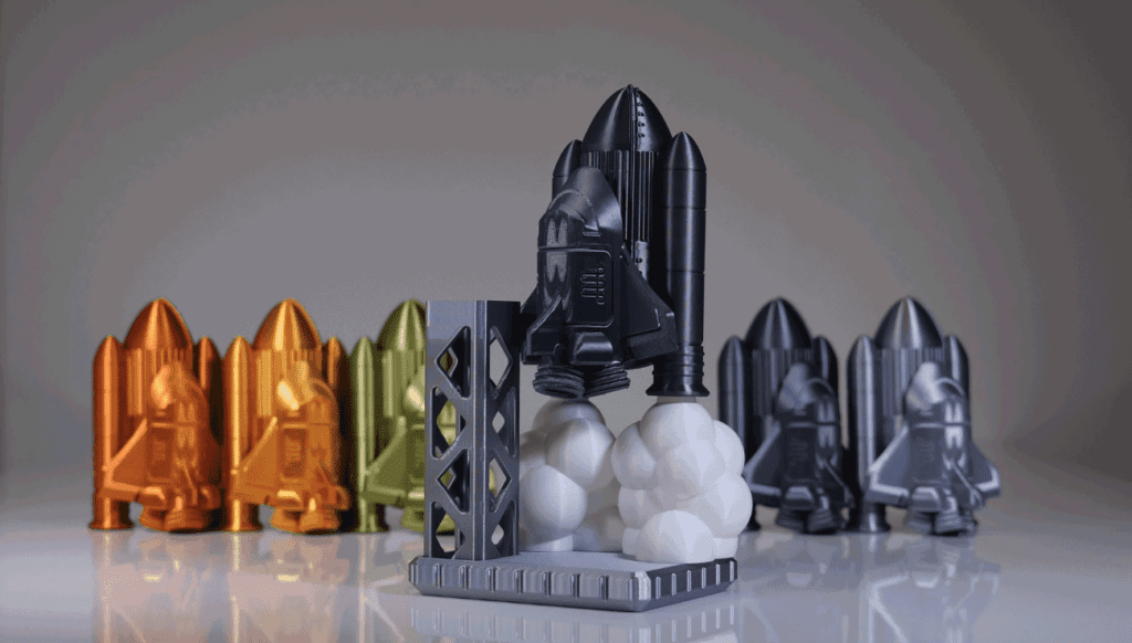 Shuttle Rocket Lesson Plan