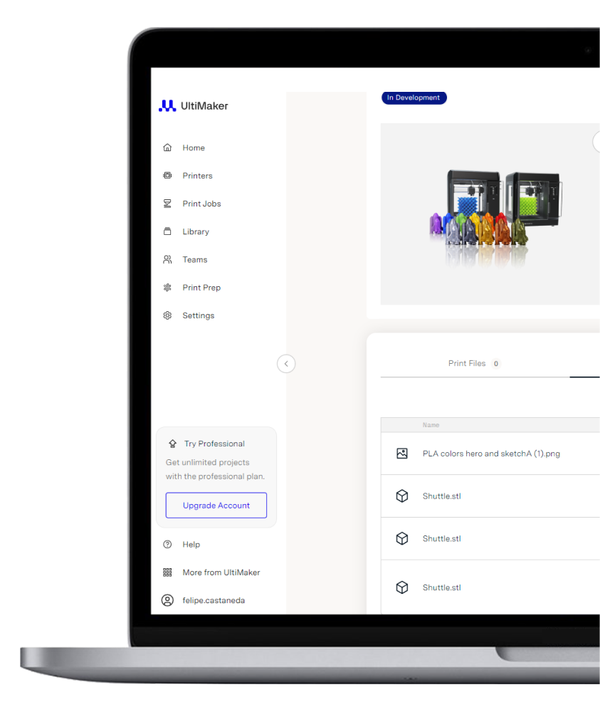 Powerful Printing Management Tools