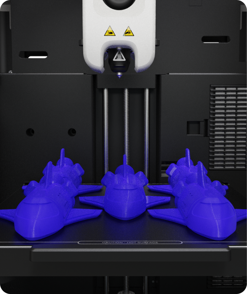 Making 3D Printing Even More Efficient