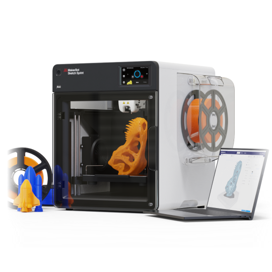 The MakerBot education ecosystem