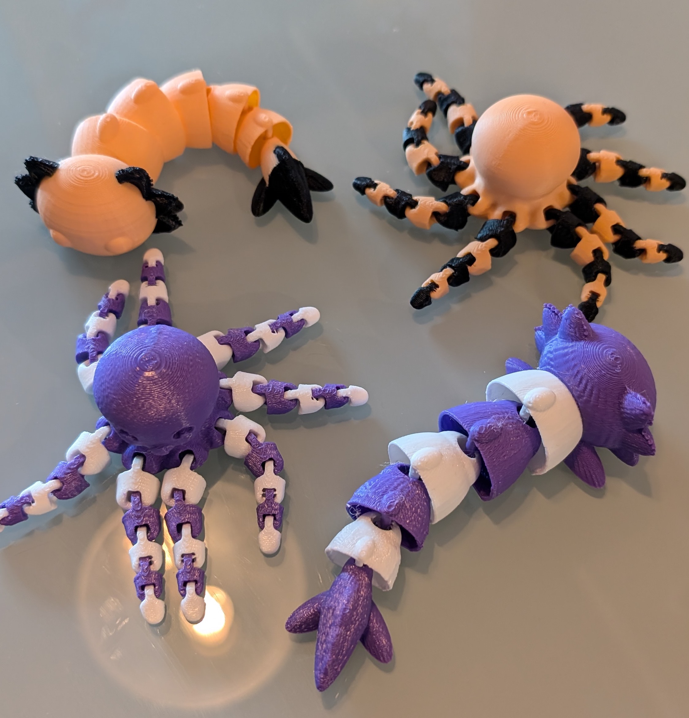 articulating toys