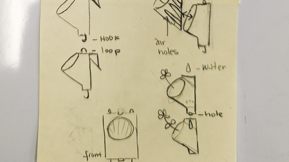 fab lab prototype 1