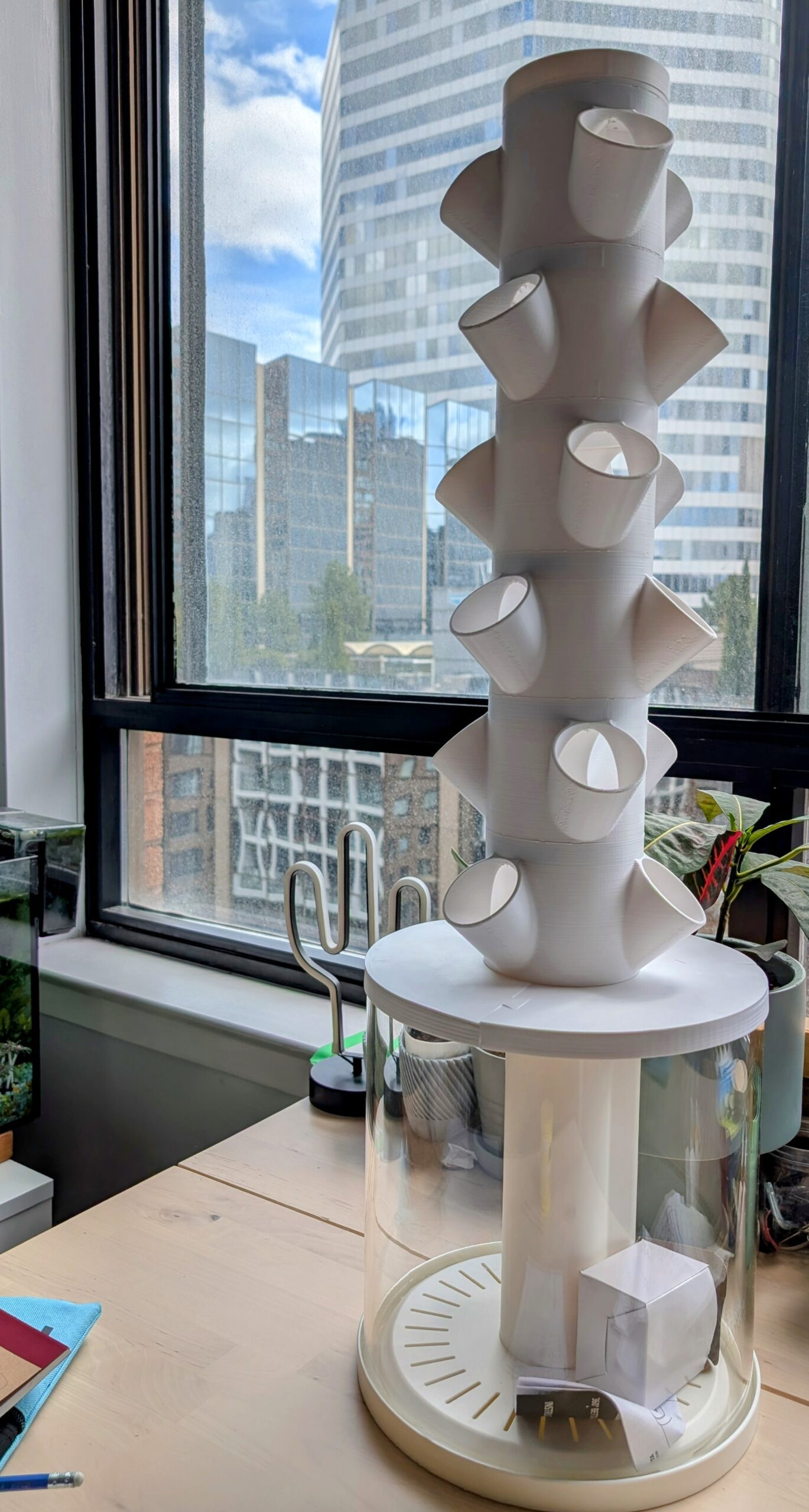 hydroponic system 3