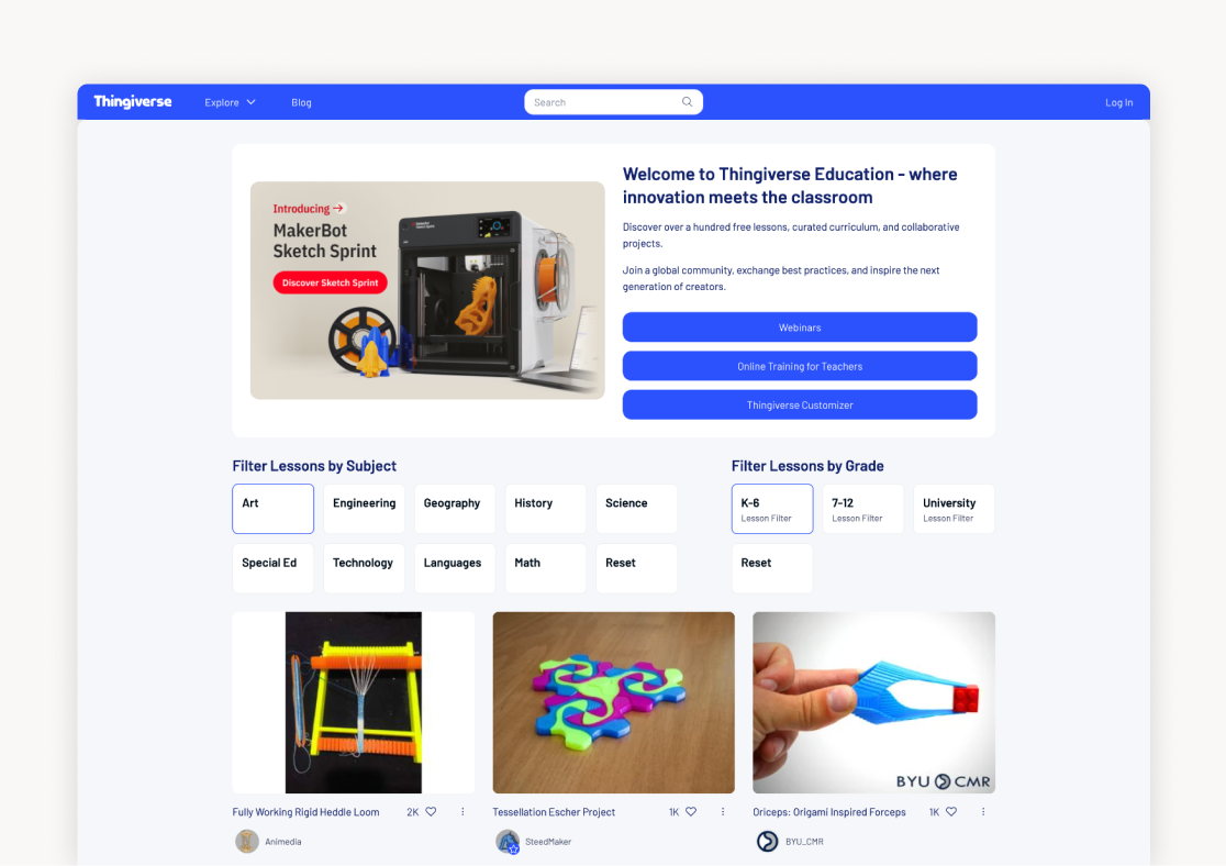 World’s largest community for educators