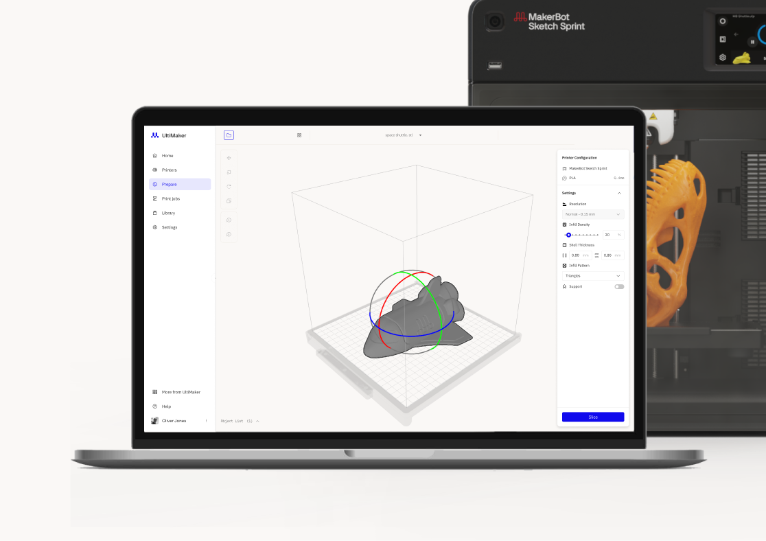 Cloud-based software